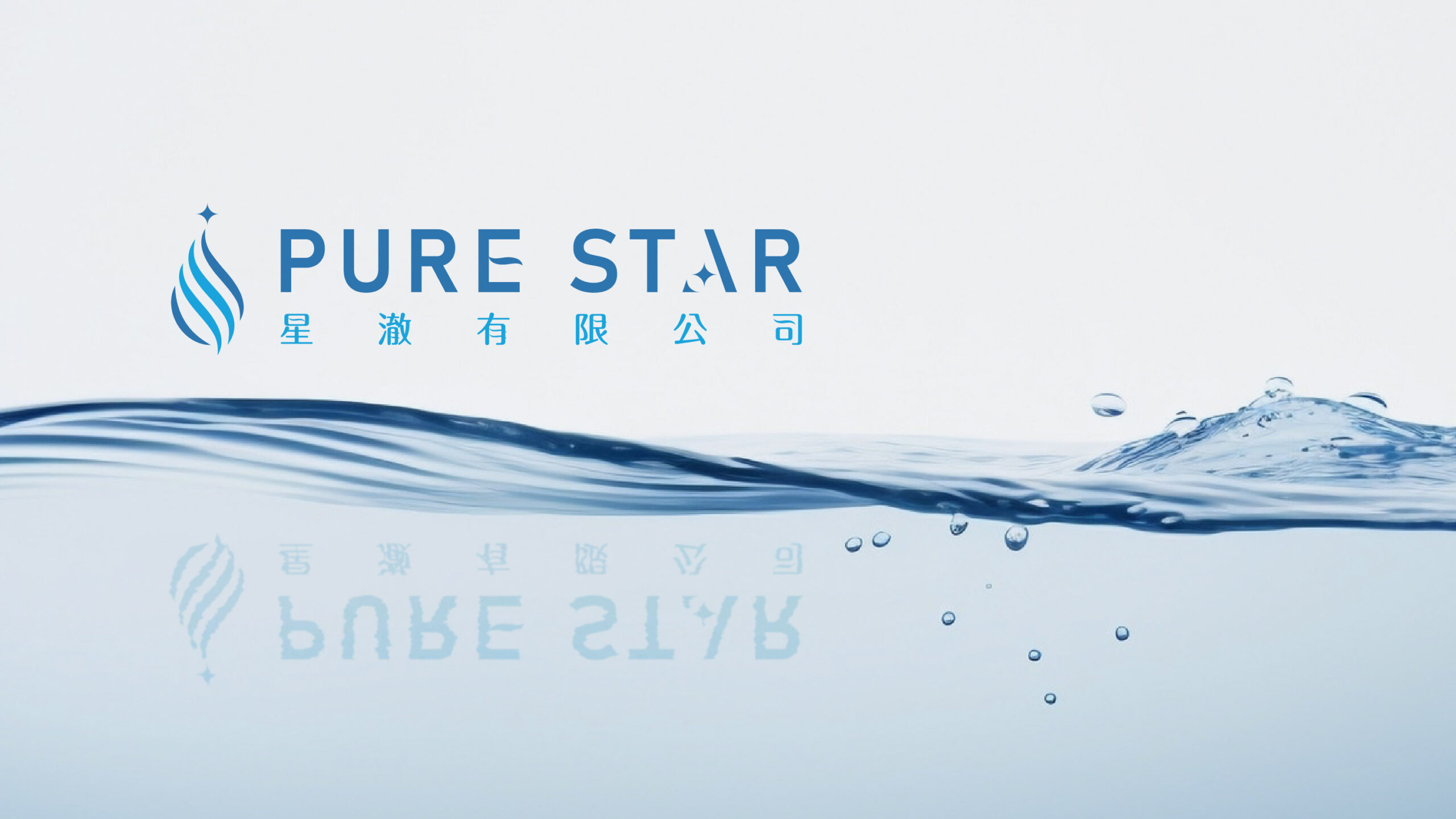 星澈有限公司商標設計／Pure Star Logo Design