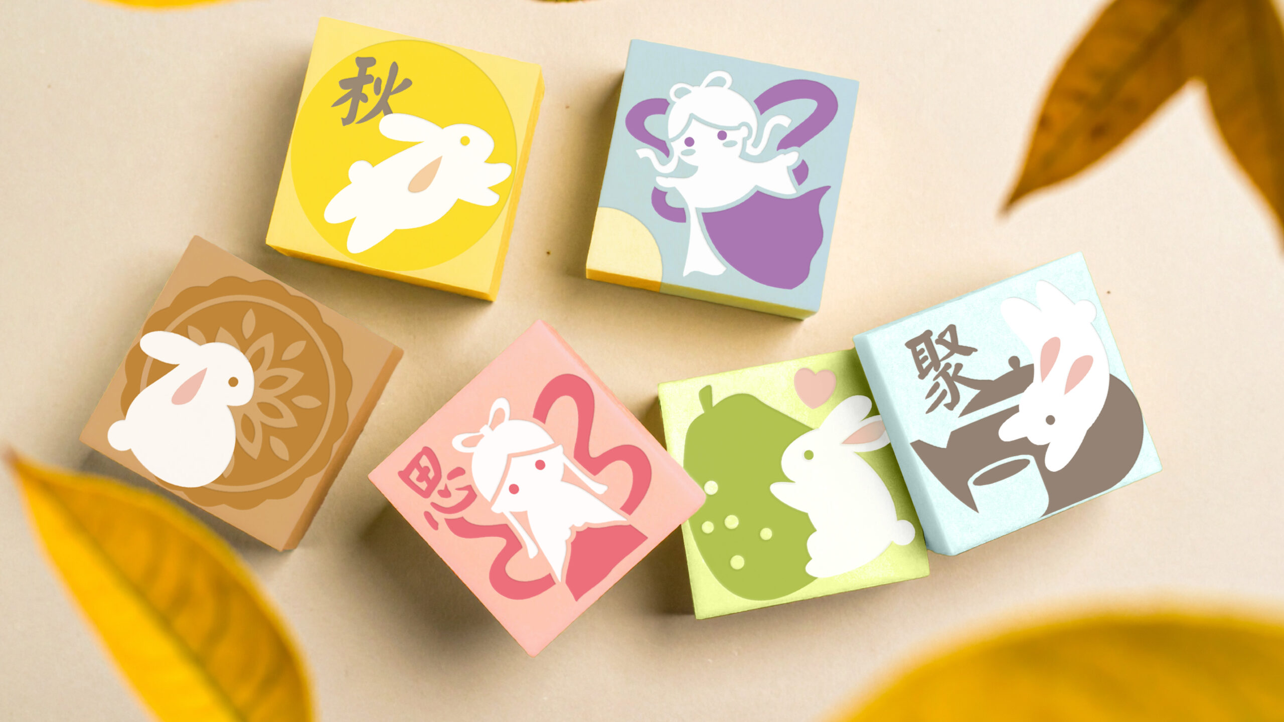 覺思慧活手工皂圖案設計/Juesi Huihuo Handmade Soap Pattern Design