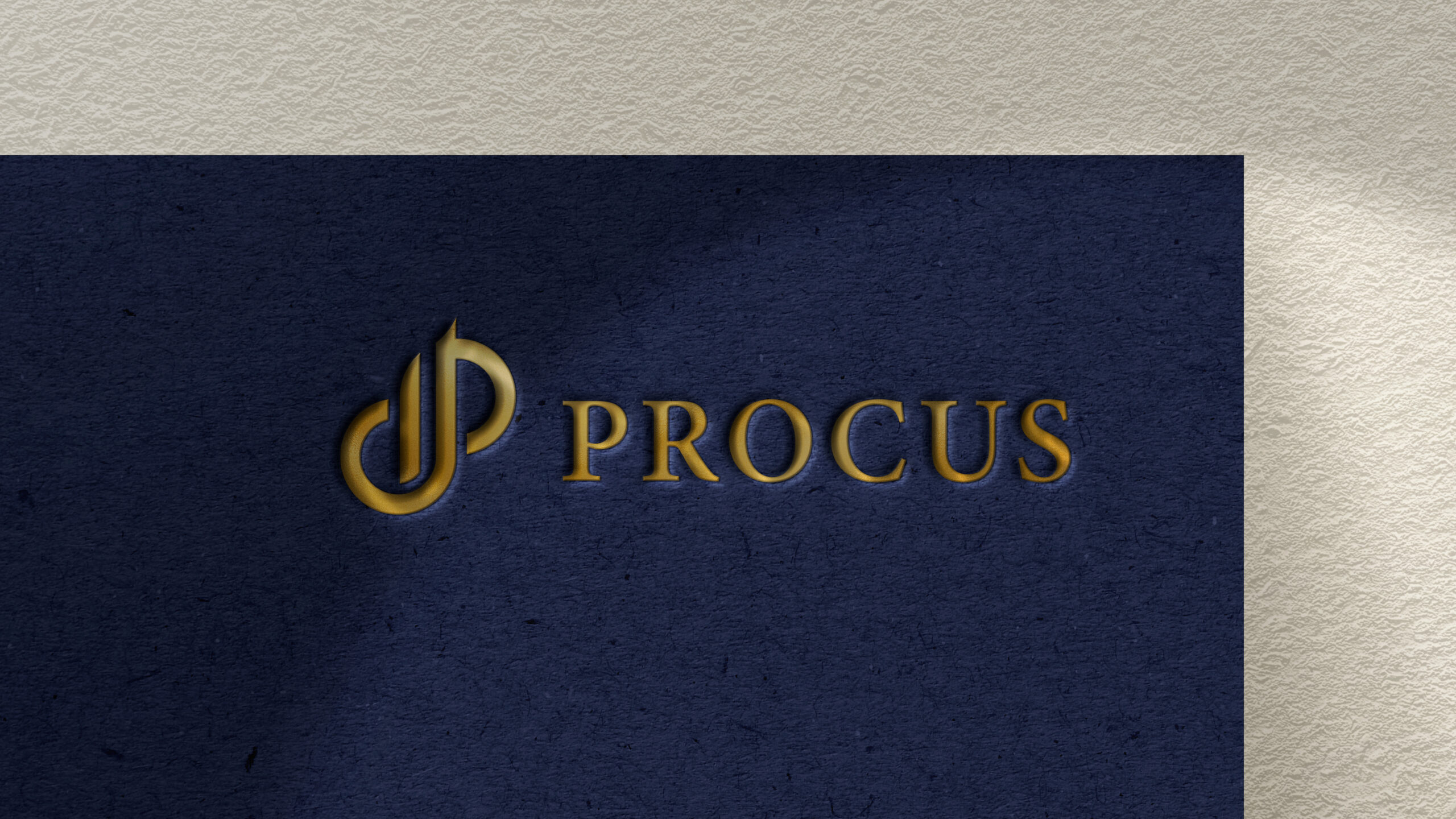 專注啟航顧問商標設計／Procus Logo Design